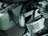 Kuryakyn Bluegrass Breather Catch Tank - 9931