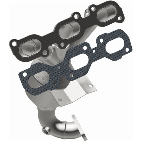 MagnaFlow Direct Fit Catalytic Converter 2007 Mercury Milan 3.0L - 49388
