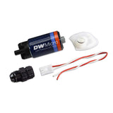 DeatschWerks DW Micro Series -8AN 210lph Low Pressure Lift Fuel Pump - 9-110-1057