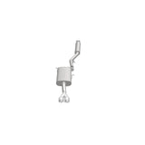 MagnaFlow SYS C/B 84-87 BMW 325E 2.7L / 86-87 BMW 325ES 2.7L Single Rear Exit - 16536