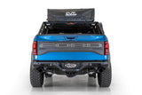 Addictive Desert Designs 17-20 Ford Raptor F-150 Bomber Rear Bumper w/ Backup Sensor Cutouts - R110011370103