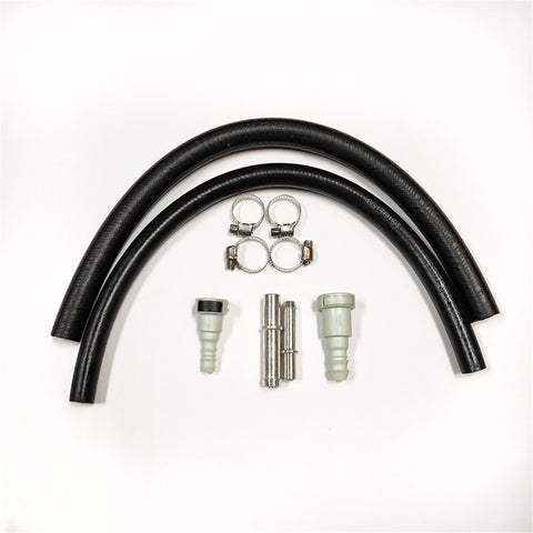 Titan Fuel Tanks 08-10 Ford F-250/F-350/F-450 Fuel Line Extension Kit - 0299002