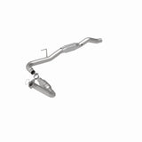 MagnaFlow Direct Fit Catalytic Converter GM 01-02 2500 DS 6L OEM - 49667