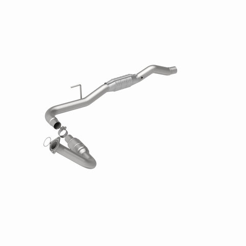 MagnaFlow Direct Fit Catalytic Converter GM 01-02 2500 DS 6L OEM - 49667