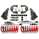 Camburg 98-00 Ford Ranger 2WD Performance Lift Kit w/ Fox 2.0 Coilovers - CAM-110006-2