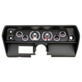 Autometer 1968 Chevrolet Nova Direct Fit Gauge Panel 3-3/8in x2 / 2-1/16in x4 - American Muscle - 2905-01