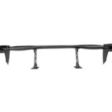 NRG Chopped Carbon Fiber Spoiler - Universal - CARB-A591NRG
