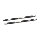 Westin 2009-2018 Ram 1500 Crew Cab (6.5ft Bed) PRO TRAXX 5 WTW Oval Nerf Step Bars - SS - 21-534320