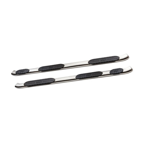Westin 2009-2018 Ram 1500 Crew Cab (6.5ft Bed) PRO TRAXX 5 WTW Oval Nerf Step Bars - SS - 21-534320