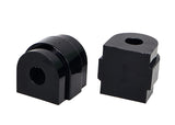 Whiteline 07-11 BMW 328i Base 16mm Sway Bar Bushings w/ Grease-Retaining Knurled ID - KSK164-16