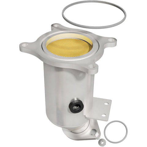 MagnaFlow Conv DF EDGE- 07-09 6 3.5L OEM - 49208