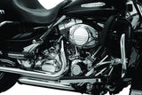 Kuryakyn Transmission Shroud 07-08 Touring with True Dual Exhaust - 7877