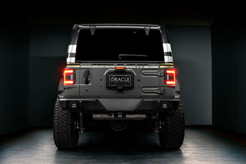 Oracle Jeep Wrangler JL LED Flush Mount Tail Light - 5884-504