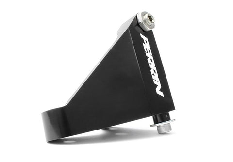 PERRIN 15-21 Subaru WRX/STI / 13-17 Crosstrek / 14-18 FXT / 13-16 Impreza Master Cyl. Brace - Black - PSP-BRK-403BK