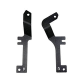 Go Rhino 19-21 Chevrolet Silverado 1500 XE Hood Hinge Cube Light Mount - 732240T