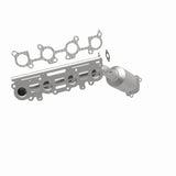 MagnaFlow Direct Fit Catalytic Converter 05-09 Lexus GX470 4.7L - 50617