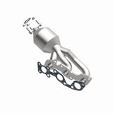 MagnaFlow Conv DF 01-04 Nissan Frontier 3.3L Front P/S (Exc Supercharged) - 24381