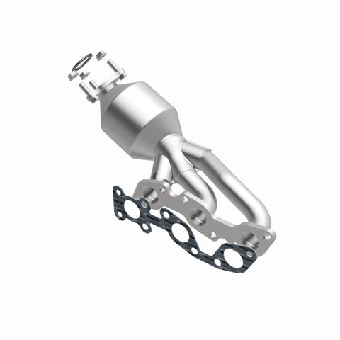 MagnaFlow Conv DF 01-04 Nissan Frontier 3.3L Front P/S (Exc Supercharged) - 24381