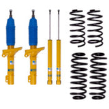 Bilstein B12 2008 Volkswagen Beetle 10 Anos Hatchback Front and Rear Suspension Kit - 46-000361