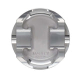 Manley Ford 3.7L Cyclone V6 3.770in Bore 1.239in Comp Height +2.0cc Extr Duty Piston Set - Set of 6 - 599610CE-6