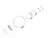 VR Performance Audi S6/S7/RS7/RS6 C7 4.0T Carbon Fiber Air Intake - VR-RS7C7-110