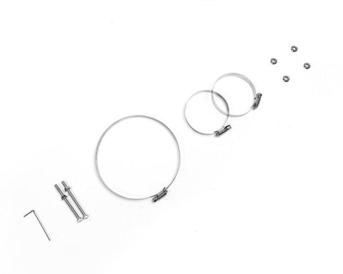 VR Performance Audi S6/S7/RS7/RS6 C7 4.0T Carbon Fiber Air Intake - VR-RS7C7-110