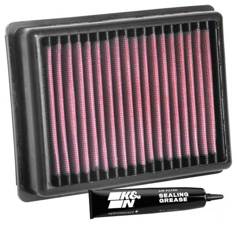 K&N 16-19 Triumph Thruxton R 1200CC Replacement Air Filter - TB-1216