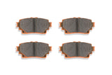 DBA 21-22 Lexus IS300 F Sport Rear XP Performance Brake Pads - DB15068XP
