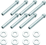 S&S Cycle 3/8-16 x 3.384in x .950in TD S&S Heads w/ Washer Head Bolt - 8 Pack - 93-3070