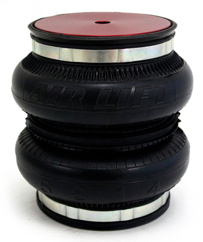 Air Lift Replacement Air Spring Double Bellows Type - 58529