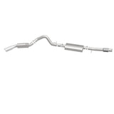 MagnaFlow SYS Cat-Back 2015 GMC Yukon XL Denali 3in Single Passenger Side Rear Ext. 4in Tip - 19040