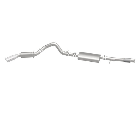 MagnaFlow SYS Cat-Back 2015 GMC Yukon XL Denali 3in Single Passenger Side Rear Ext. 4in Tip - 19040
