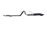 JBA 18-20 Jeep Gladiator JT 3.6L 304SS Single Rear Exit Cat-Back Exhaust - 30-1543
