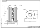 Aeromotive Marine 1000HP Fuel Pump - 11108