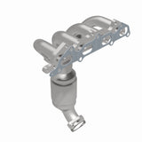 MagnaFlow Direct Fit Catalytic Converter 03-04 Kia Rio 1.6L mani OEM - 49369