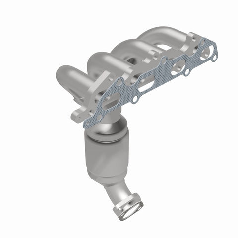 MagnaFlow Direct Fit Catalytic Converter 03-04 Kia Rio 1.6L mani OEM - 49369