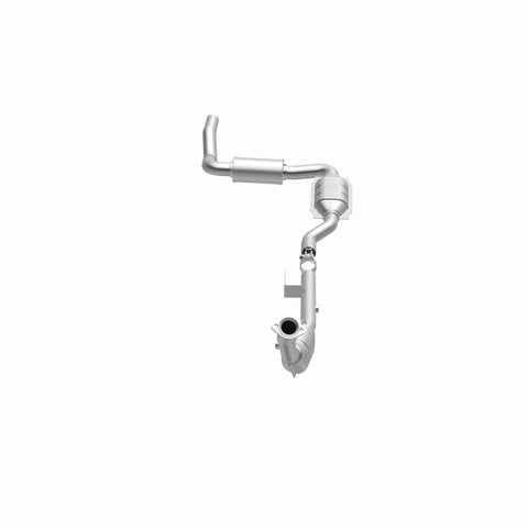 MagnaFlow Conv DF Mercedes ML320 99-02 Driver Side OEM - 49865