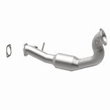 MagnaFlow Direct Fit Catalytic Converter BMW 3 07-08 Front OEM - 49766