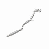 MagnaFlow Conv DF 09-12 Audi A3 Quattro 2.0L - 51522