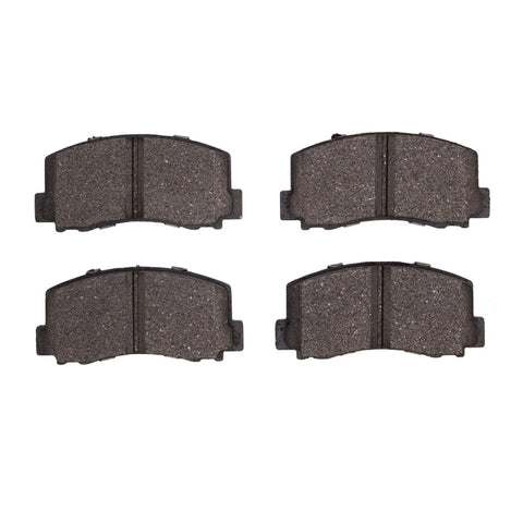 DFC 83-83 Mitsubishi Tredia Front 4000 Hybridynamic Brake Pads - 4000-0284-00