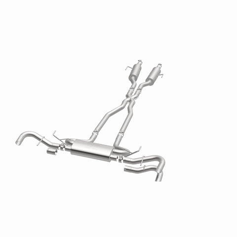 MagnaFlow 22-23 Jeep Grand Cherokee NEO Series Cat-Back Exhaust - 19606