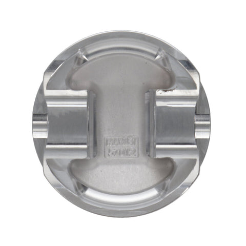 Manley BMW N55/S55 37cc Platinum Series Dish Extreme Duty Piston Set - 647000CE-6