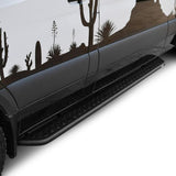 Westin 07-23 Mercedes-Benz Sprinter w/ 144in. Wheelbase Outlaw Nerf Step Bars - Textured Black - 28-31035