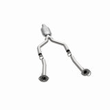 MagnaFlow Conv DF 01-06 Lexus LS430 4.3L Rear - 51454