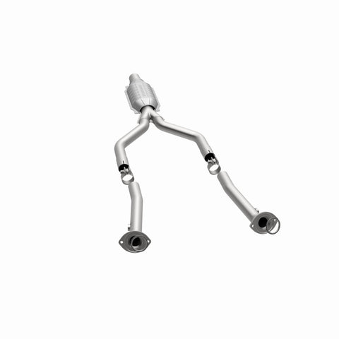 MagnaFlow Conv DF 01-06 Lexus LS430 4.3L Rear - 51454