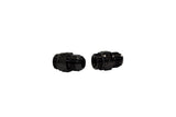 Fleece Performance (2) Setrab to -10AN Fittings Purchased w/ Allison Transmission Cooler Lines - FPE-TL-ST