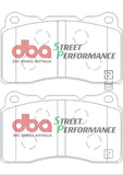DBA 13-15 Cadillac XTS SD610 Front Brake Pads - DB1678SD