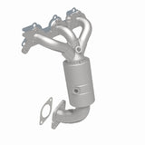 MagnaFlow Conv DF 07-11 Chrysler Sebring 2.7L Rear Manifold / 08-10 Dodge Avenger 2.7L Rear Manifold - 51861