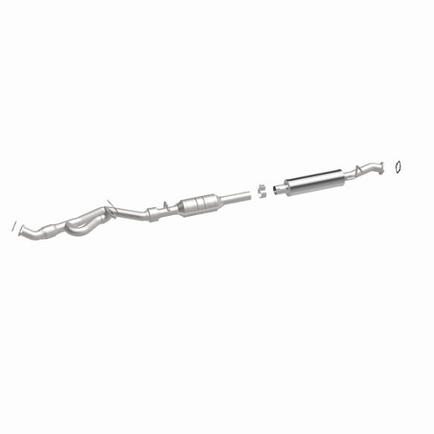 MagnaFlow Direct Fit Catalytic Converter 05-06 Hyundai Santa Fe 2.7L - 51275