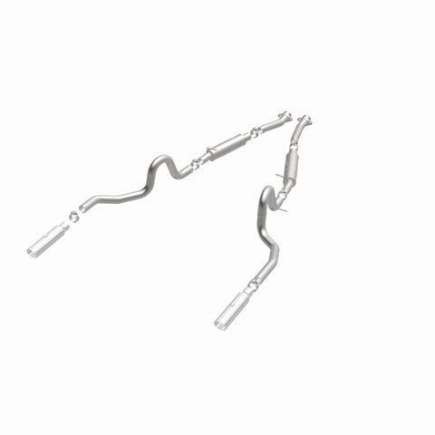 MagnaFlow Magnapack Sys C/B Ford Mustang Gt 4.6L 99-04 - 15673